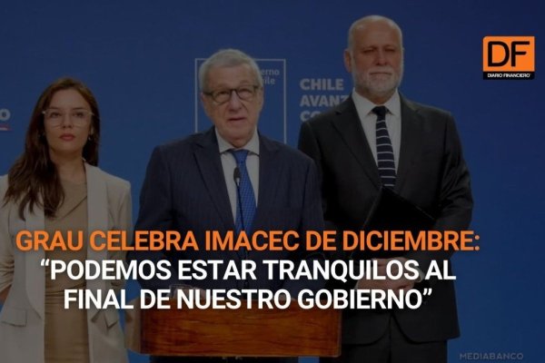 <p>Ahora en DF | Gobierno por candidatura de Bachelet a la ONU: “Es una buena noticia que el nombre de la expresidenta genere adhesión”</p>