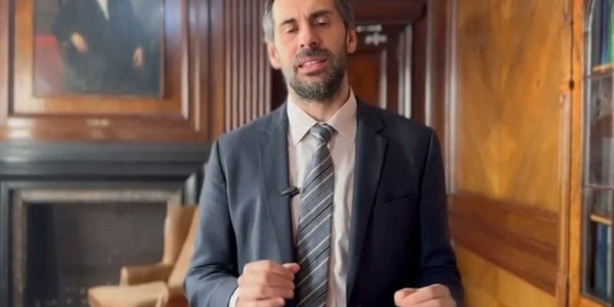 <p>Ahora en DF | Grau celebra Imacec de diciembre: “Podemos estar tranquilos al final de nuestro gobierno”</p>