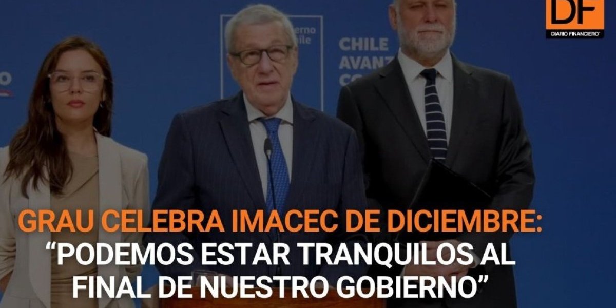 <p>Ahora en DF | Gobierno por candidatura de Bachelet a la ONU: “Es una buena noticia que el nombre de la expresidenta genere adhesión”</p>