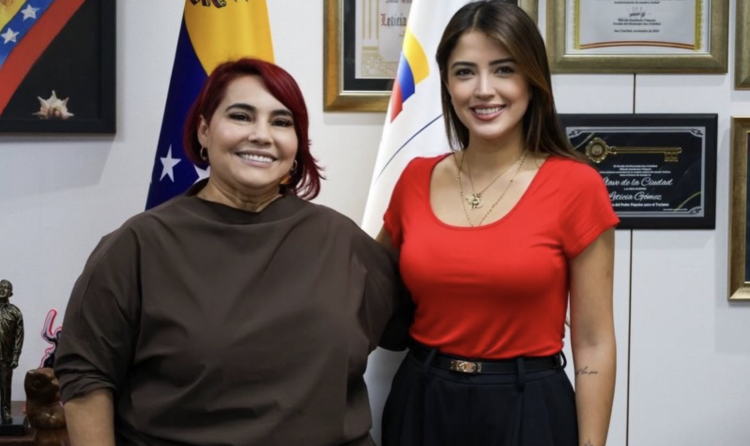 <p>A un mes de la captura de Maduro: Hija de Diosdado Cabello es nombrada como nueva ministra de Turismo</p>