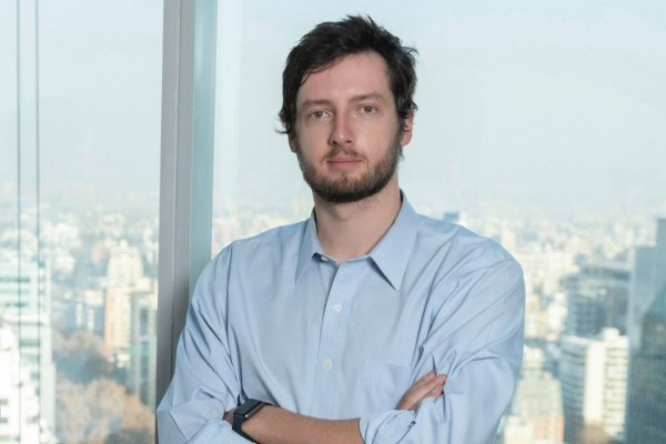 Director de investment banking en Vector Capital, Joan Daga.