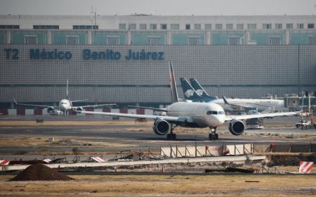 Aeroméxico solicita tercera terminal para atender demanda en el Aeropuerto Internacional de la Ciudad de México