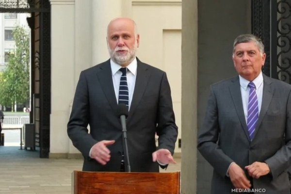 <p>Ahora en DF | Elizalde y Alvarado buscan bajar tensión en inicio de bilaterales para traspaso de mando</p>