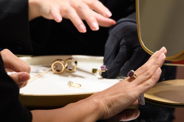 <p>Fotos: Bloomberg</p>