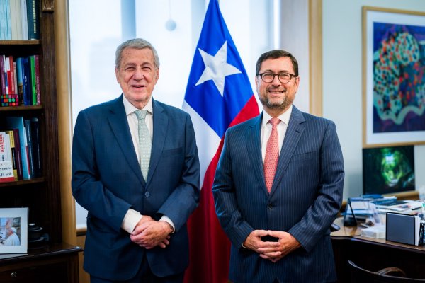 <p>Pérez Mackenna señala que postulación de Bachelet a la ONU se analizará luego del 11 de marzo</p>