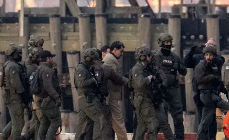 <p>Justicia argentina pide extradición de Nicolás Maduro para que declare por crímenes de lesa humanidad</p>