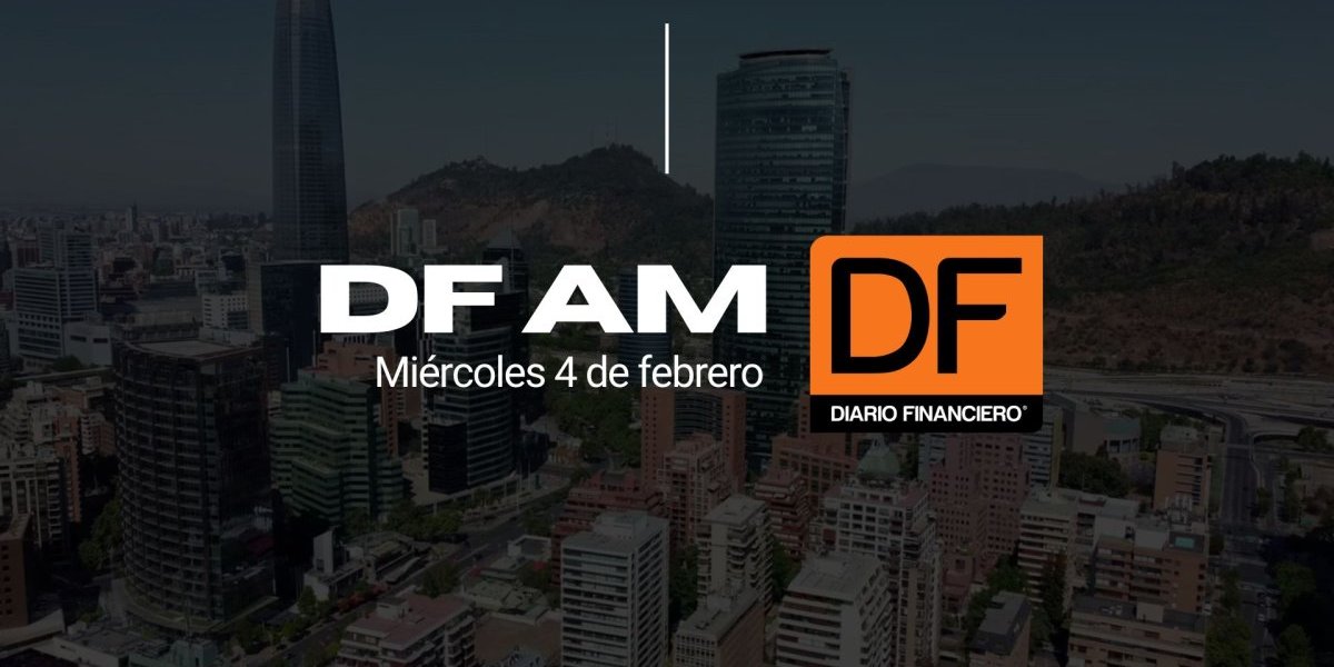 <p>DF AM | Las noticias que debes saber este miércoles en Chile</p>