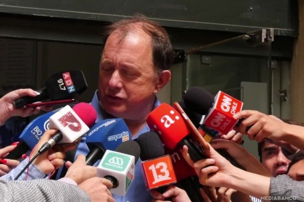 <p>Ahora en DF | Iván Poduje se reúne con ministro Montes: reconstrucción post incendios marca primer encuentro</p>