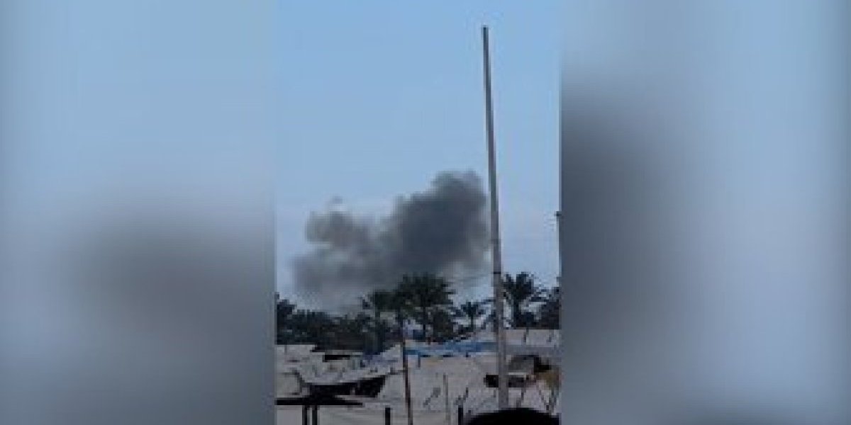 <p>Ahora en DF | Nuevos bombardeos de Israel en Gaza dejan más de 18 fallecidos</p>