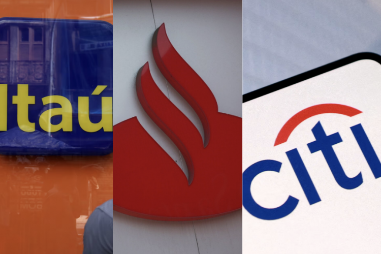 <p>Itaú, Santander y Citi llegan a acuerdos para poner fin a las disputas fiscales en Brasil</p>