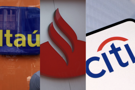 Itaú, Santander y Citi llegan a acuerdos para poner fin a las disputas fiscales en Brasil