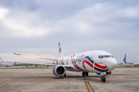 Los planes de Arajet para 2026: alcanzar los 2 millones de pasajeros y que más de la mitad sean de América Latina