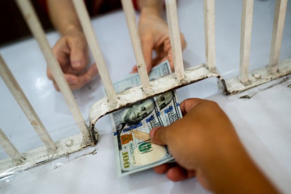 <p>Foto: Bloomberg</p>