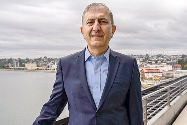 <p>El empresario Jack Mosa, controlador de Pasmar.</p>