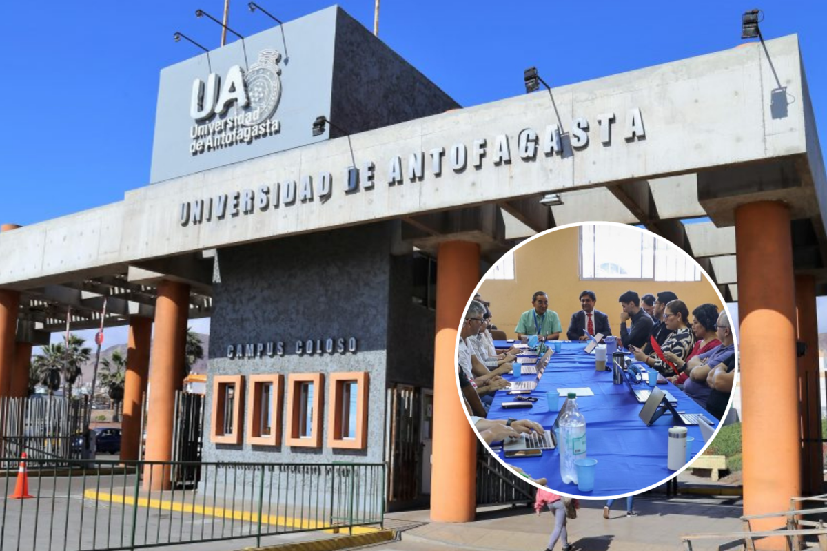 <p>GORE ofrece apoyo financiero a U. de Antofagasta, pero condicionado a avances en el plan de reestructuración</p>