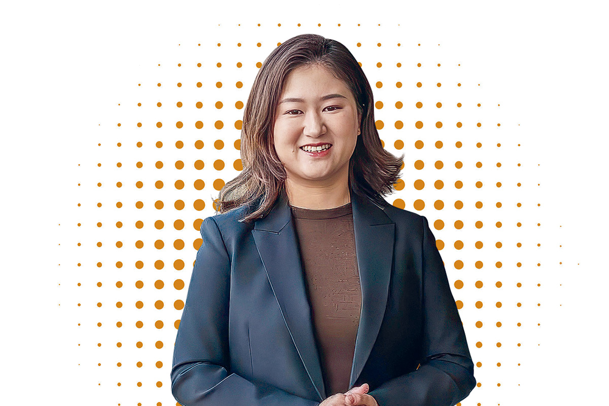 <p>Jiang Anqi, presidenta de Tianqi i Lithium.</p>