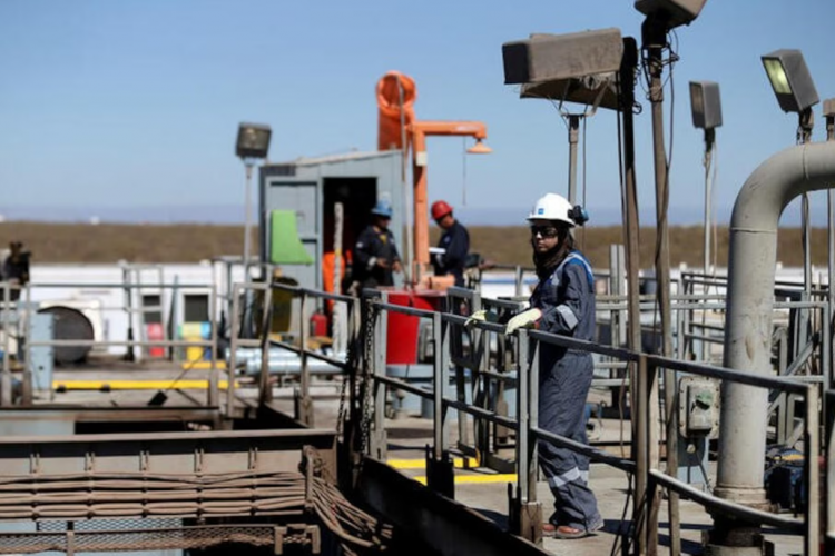 <p>Las empresas nacionales de Argentina lideran el auge del petróleo y el gas mientras las grandes multinacionales salen del país</p>