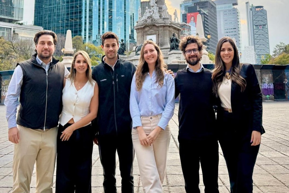 <p>Ex Cornershop, TikTok y Uber se suman a Vambe</p>