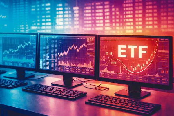 <p>El auge de los fondos de inversión de bajo costo (ETF) en Chile</p>