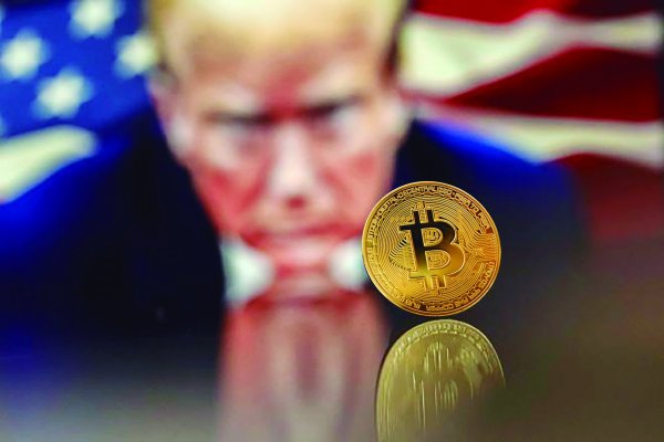 El bitcoin pierde ya todo el "efecto Trump"