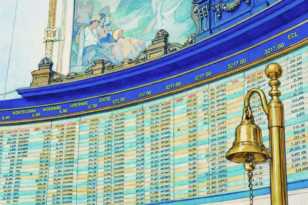 <p>Cinco acciones para seguir de cerca en febrero</p>