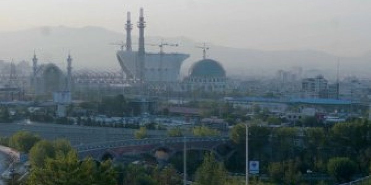 <p>Ahora en DF | EEUU pide a sus ciudadanos en Irán que abandonen el país "ahora"</p>