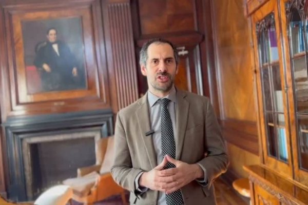 <p>Ahora en DF | Grau por IPC de enero: “Las familias chilenas pueden estar tranquilas por tener una economía ordenada”</p>