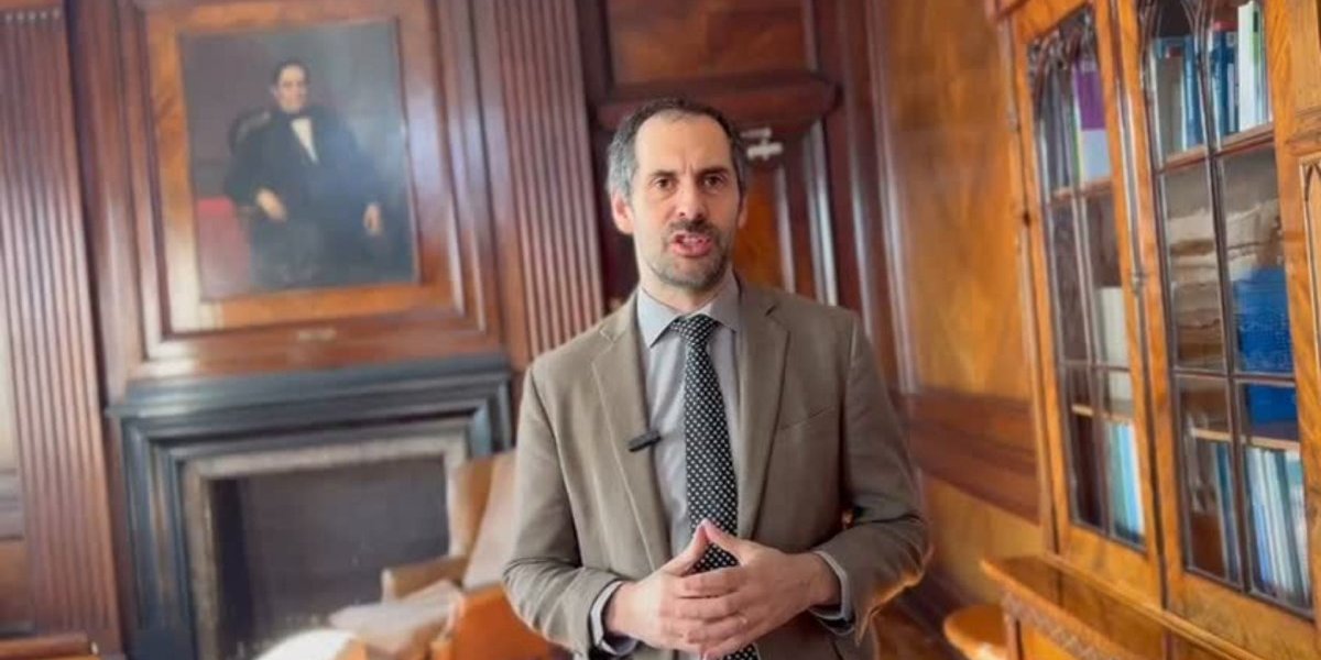 <p>Ahora en DF | Grau por IPC de enero: “Las familias chilenas pueden estar tranquilas por tener una economía ordenada”</p>