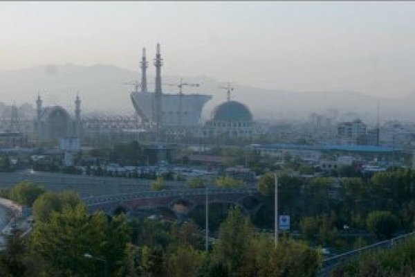 <p>Ahora en DF | EEUU pide a sus ciudadanos en Irán que abandonen el país "ahora"</p>