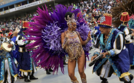 Carnaval de Brasil dispara las reservas de pasajeros al gigante sudamericano en un 21%