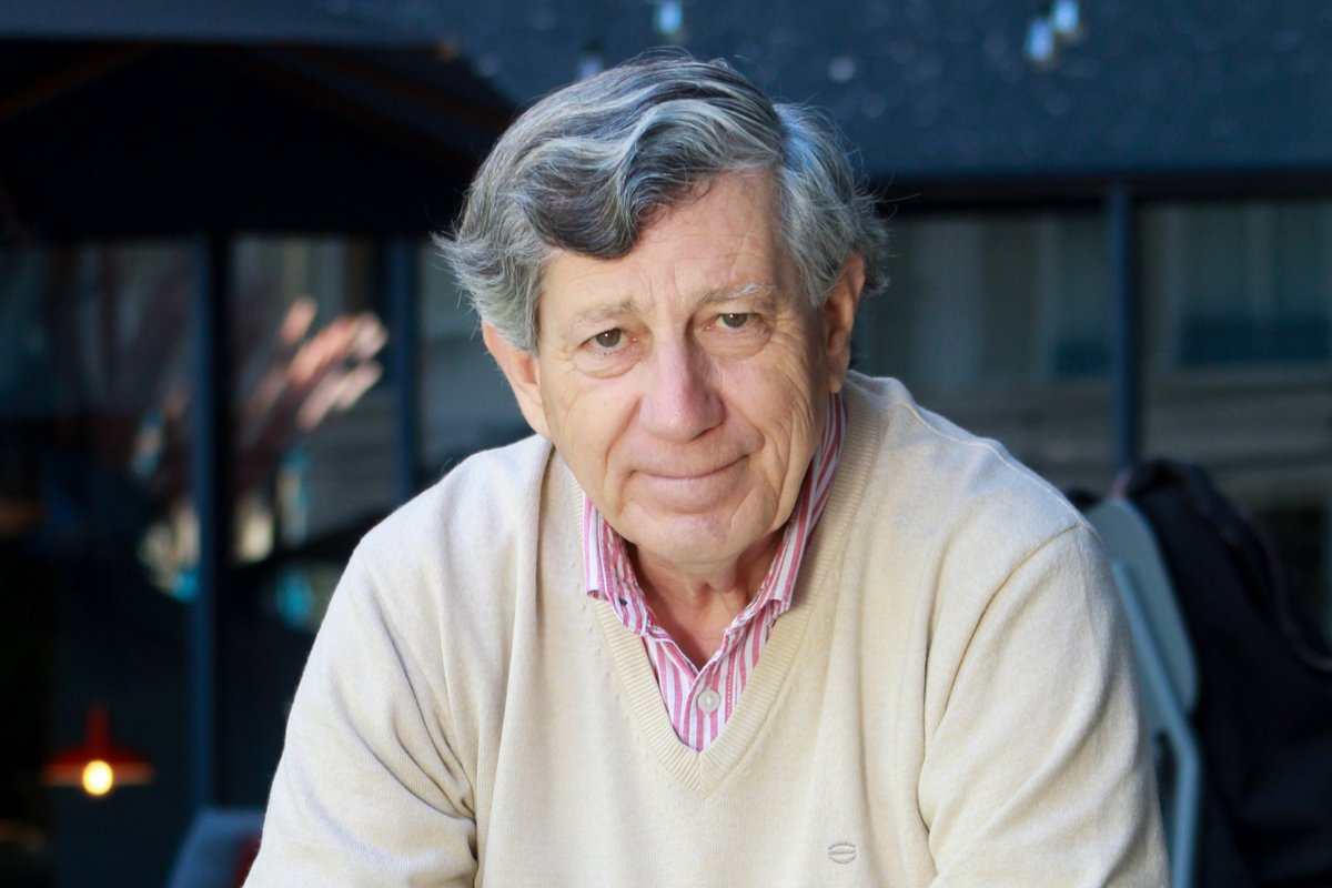 <p>Gonzalo Rojas y Bachelet en la ONU: “Preferiría que (Kast) no respaldara esa nominación, pero ¿qué va a hacer?”</p>