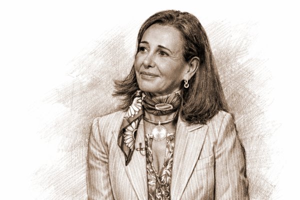 <p>La audaz jugada de Ana Botín en Estados Unidos</p>