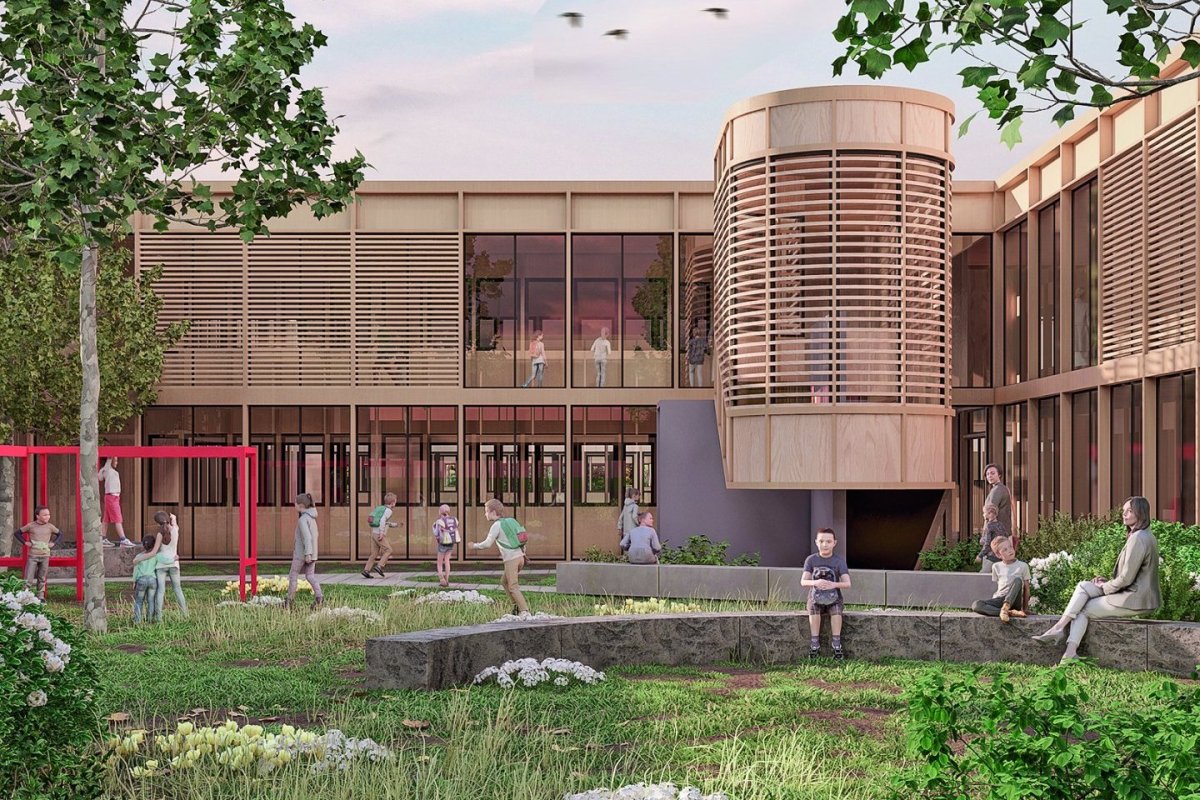 <p>Heritage School: El colegio inspirado en el Grange que nace en Llanquihue</p>