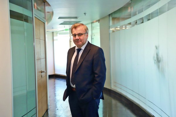 <p>Los hitos que han marcado los diez años de Osvaldo Macías como superintendente de Pensiones</p>