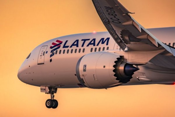 <p>Latam Airlines Colombia reiniciará su operación a Caracas a partir del 23 de febrero</p>