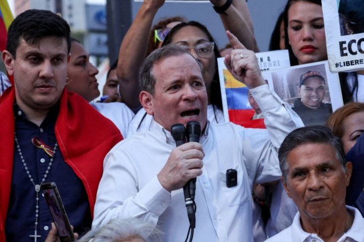 <p>Régimen venezolano revoca excarcelación de Juan Pablo Guanipa por “incumplimiento de las medidas cautelares acordadas”</p>