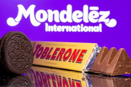 Mondelez anotó ingresos por US$ 4.899 millones en el cuarto trimestre de 2025 en América Latina