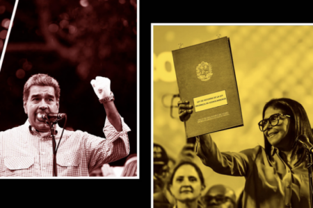 A un mes de su captura: Venezuela aprende a vivir sin su hombre fuerte