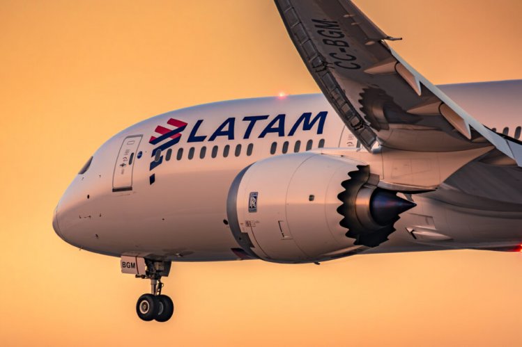 <p>Latam Airlines Colombia reiniciará su operación a Caracas a partir del 23 de febrero</p>