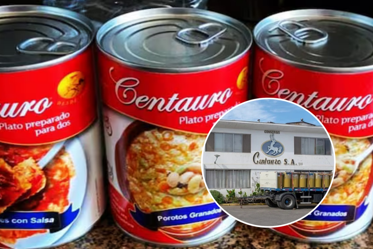 <p>Histórica Conservas Centauro es declarada en quiebra tras 118 años y acusa "desastrosa" competencia china</p>