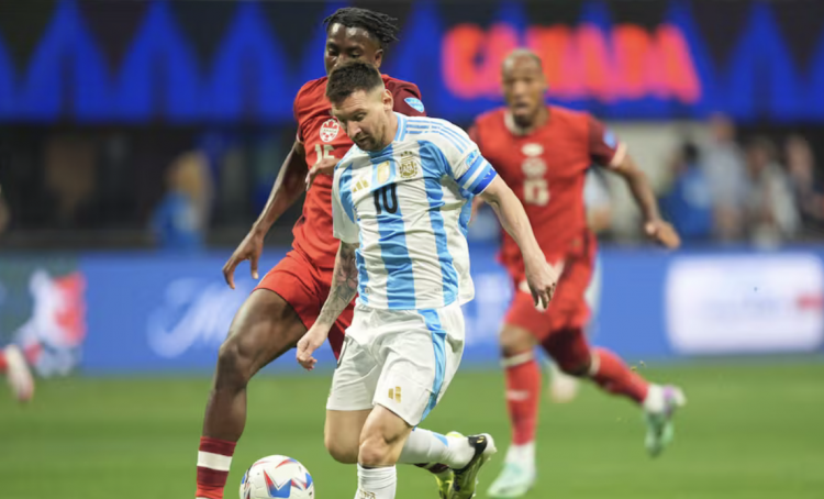 <p>Aerolíneas Argentinas suma vuelos a EEUU para ver el Mundial</p>