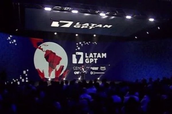 <p>Ahora en DF | Boric encabeza lanzamiento de Latam-GPT: "Es tremendamente valioso"</p>