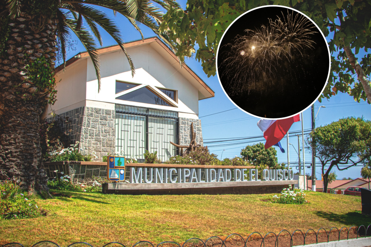 <p>Contraloría ordena sumario a Municipalidad de El Quisco por irregularidades en licitación de $ 61 millones</p>