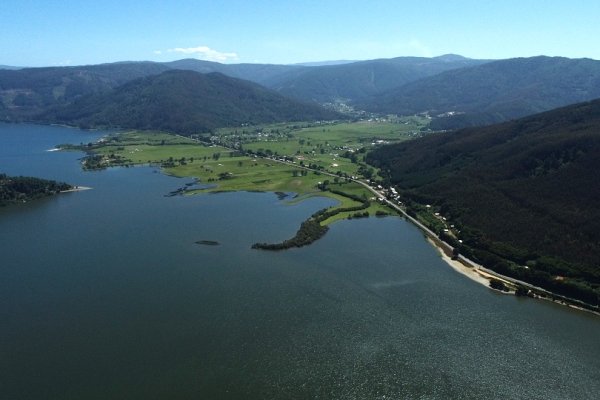 <p>Foto: Sernatur</p>