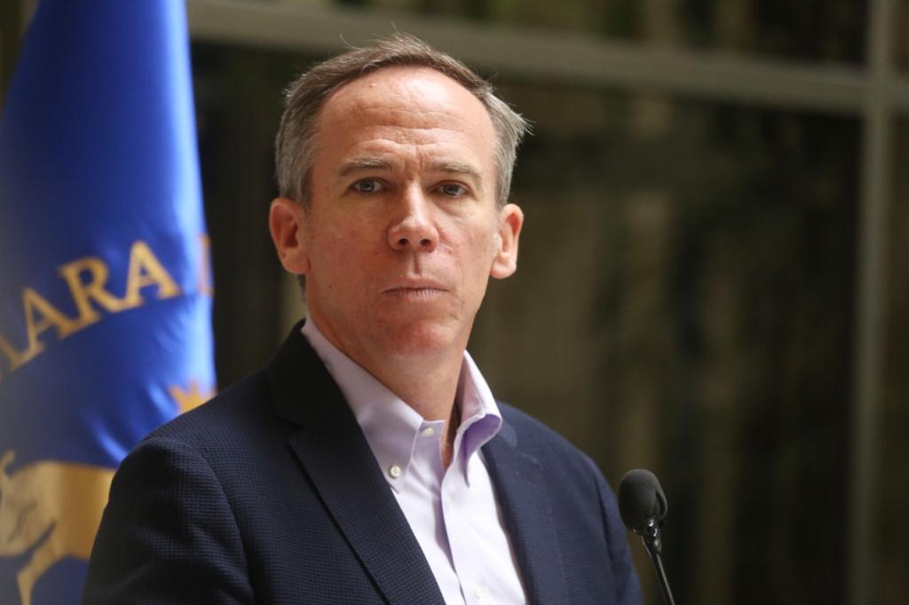 <p>Jorge Alessandri: “La oposición del Frente Amplio y el PC va a ser igual como con Piñera: el desafío es llegar a acuerdos con la DC y el Socialismo Democrático”</p>