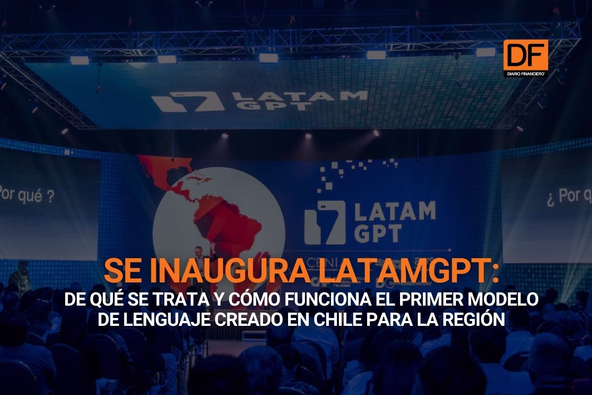 <p>Te lo explico en DF | LatamGPT: de qué se trata y cómo funciona el primer modelo de lenguaje creado en Chile para la región</p>