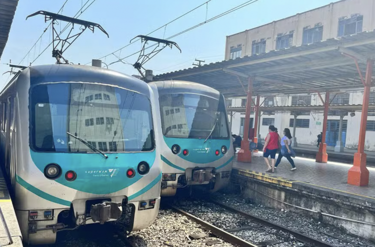 <p>Sin competencia: ViaMobilidade gana subasta para hacerse cargo de los trenes de Río en Brasil</p>