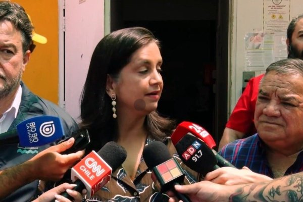 <p>Ahora en DF | Gobierno se reúne con directiva de la Vega Central tras incendio: "Hay capacidad suficiente para abordar esta emergencia"</p>