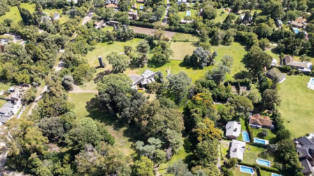 Familia de la esposa de Lionel Messi invertirá en megadesarrollo inmobiliario en la ciudad de Rosario en Argentina