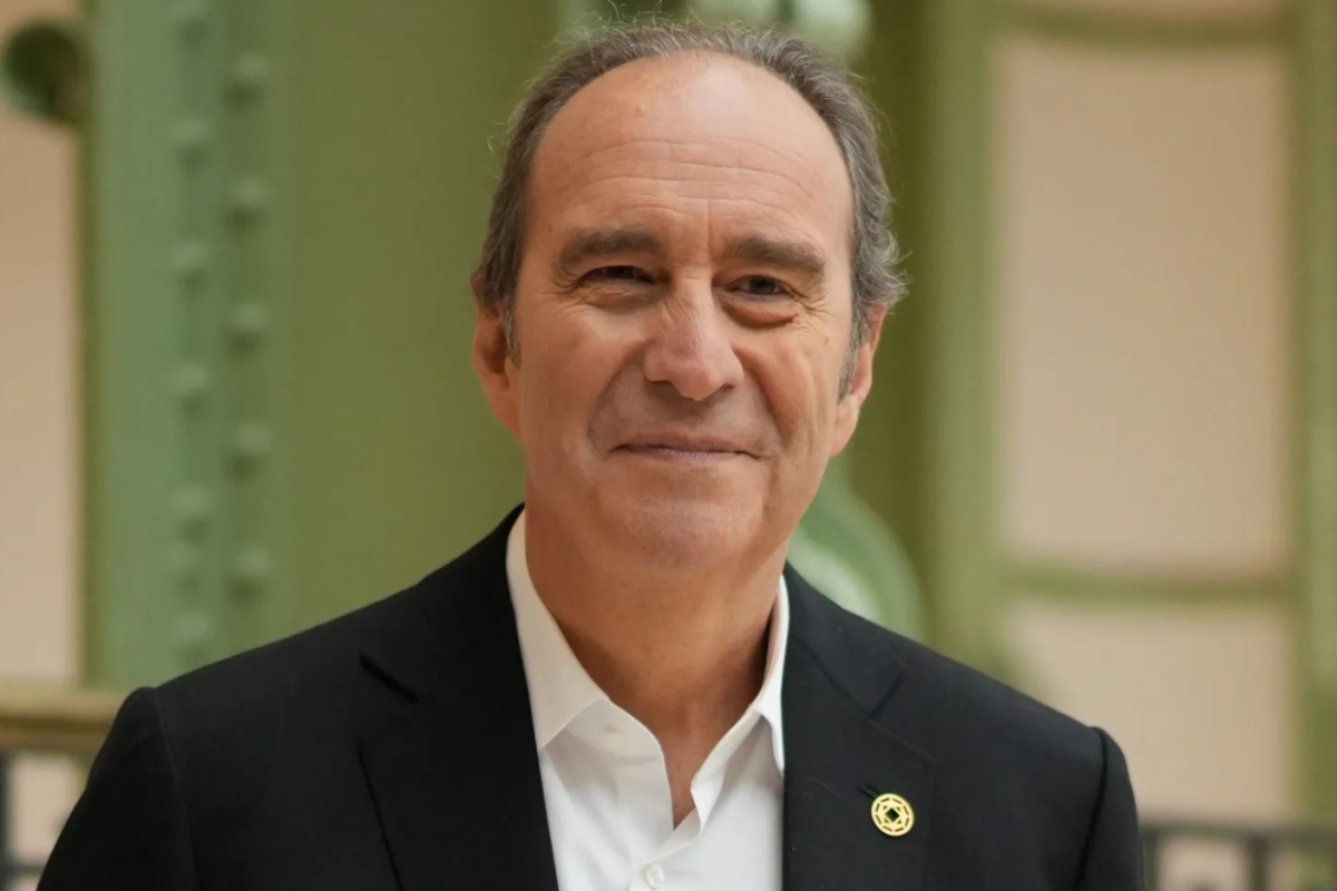 <p>Quién es Xavier Niel, el multimillonario francés que irrumpió como nuevo dueño de los activos de Telefónica Chile</p>